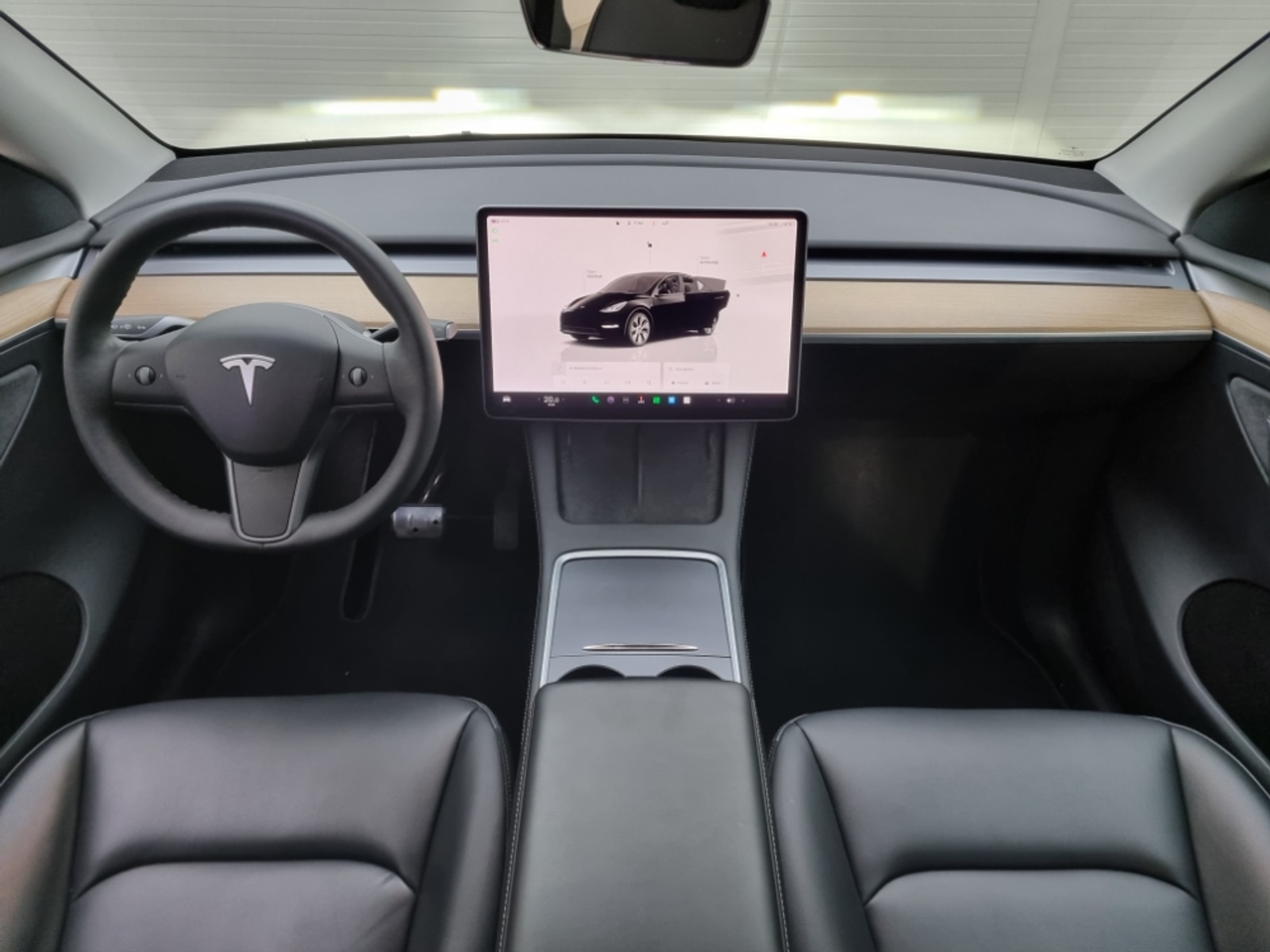 Foto 2 van Tesla Model Y