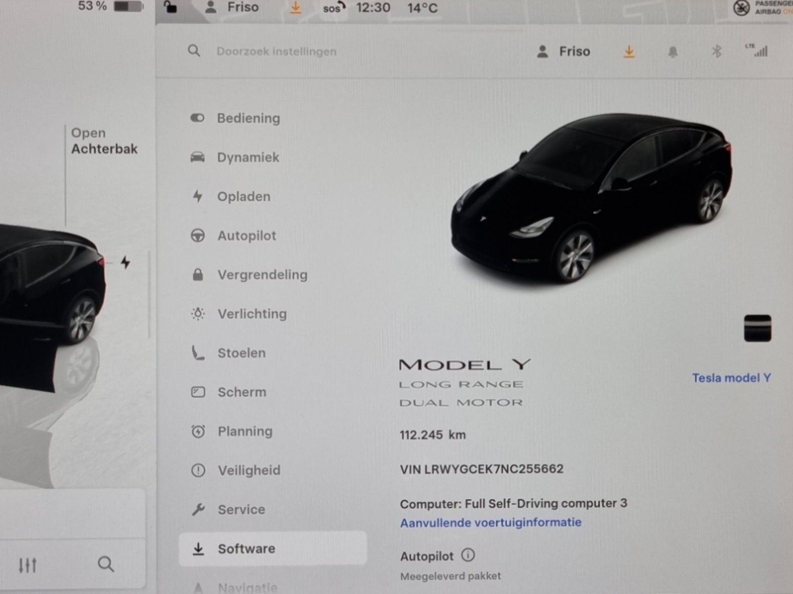 Foto 3 van Tesla Model Y