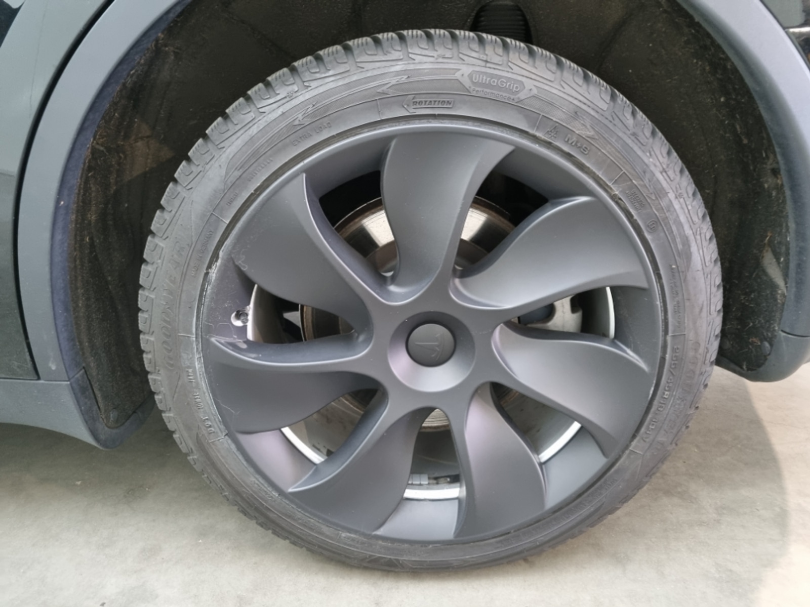 Foto 20 van Tesla Model Y