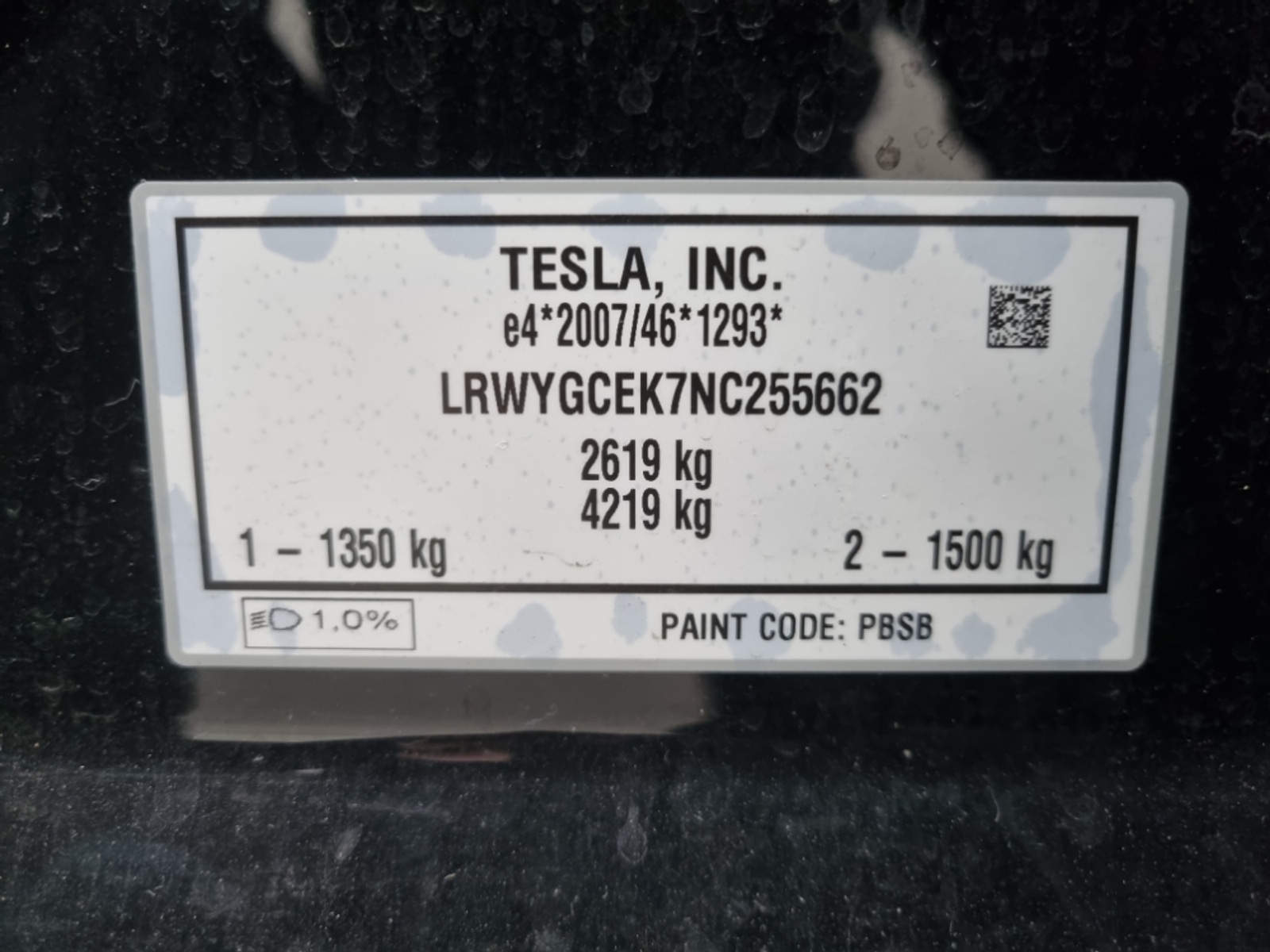 Foto 22 van Tesla Model Y