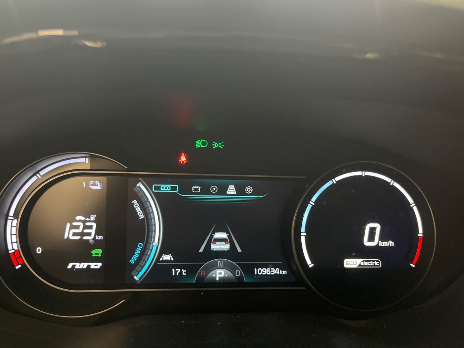Foto 7 van Kia Niro