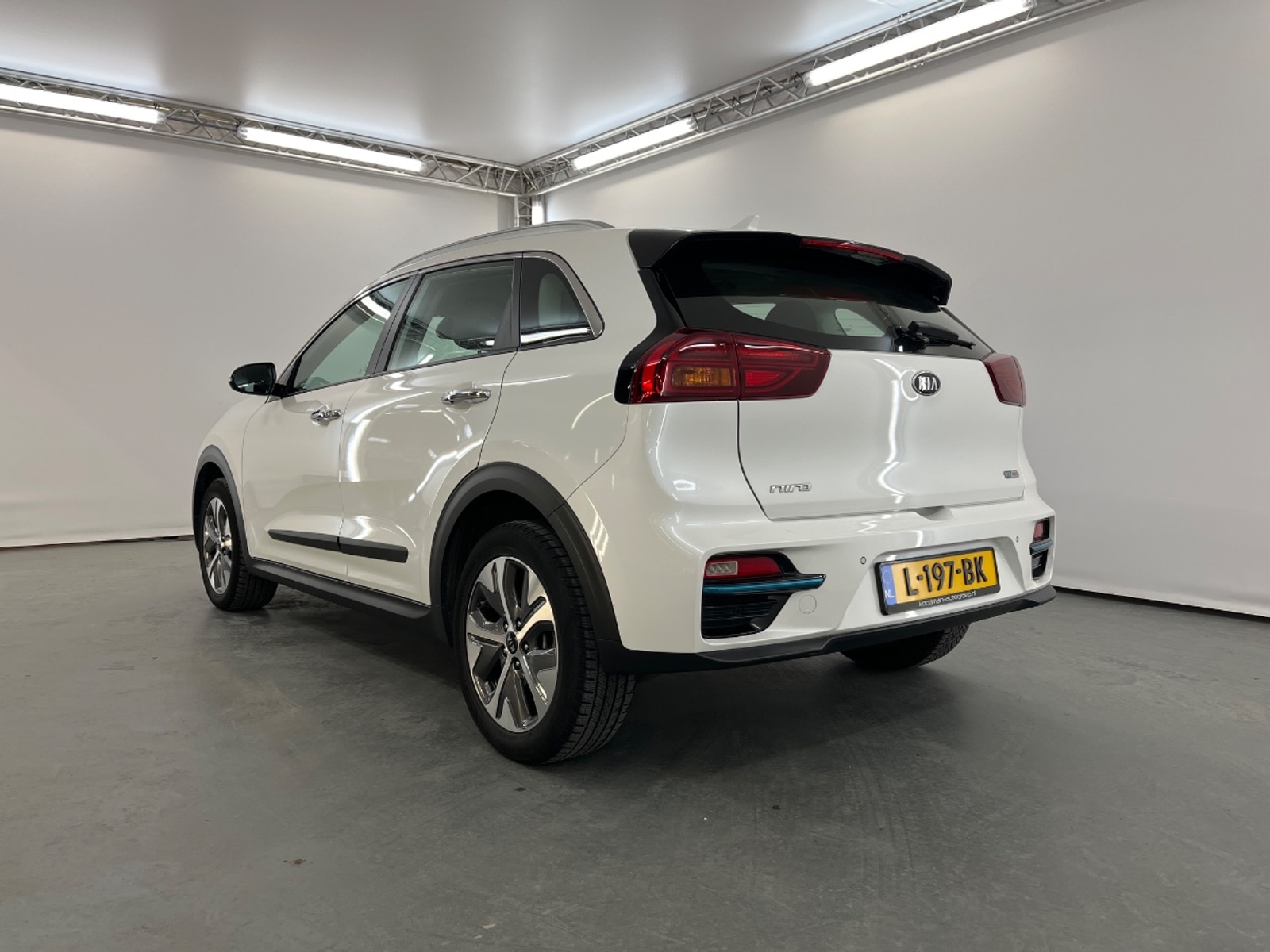 Foto 4 van Kia Niro