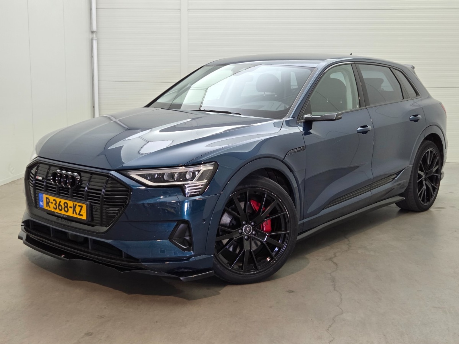 Foto 2 van Audi e-tron