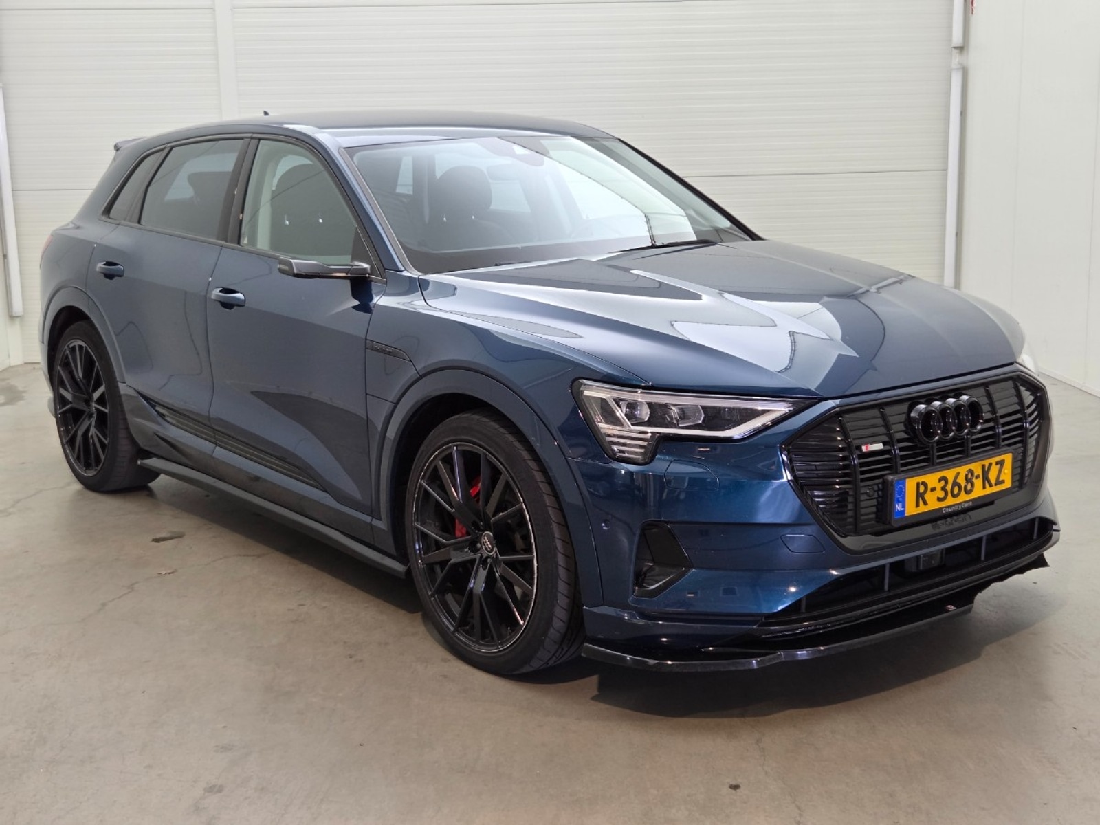 Foto 6 van Audi e-tron
