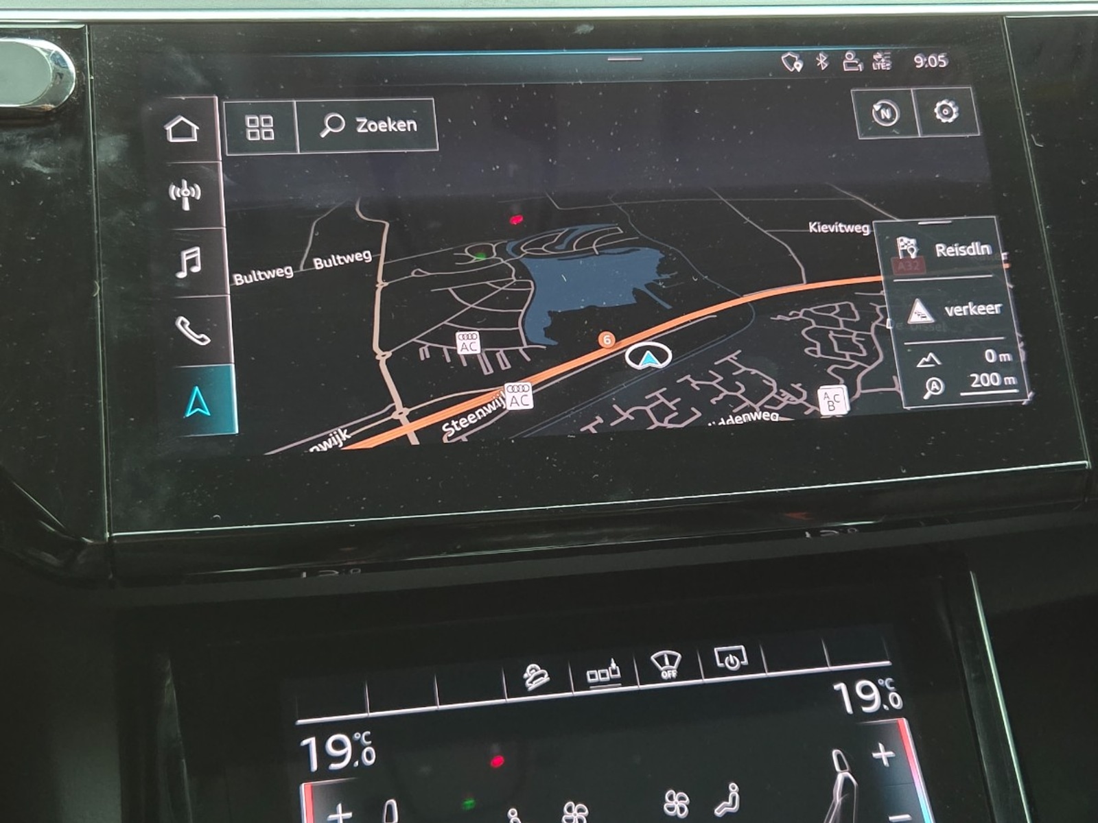 Foto 9 van Audi e-tron
