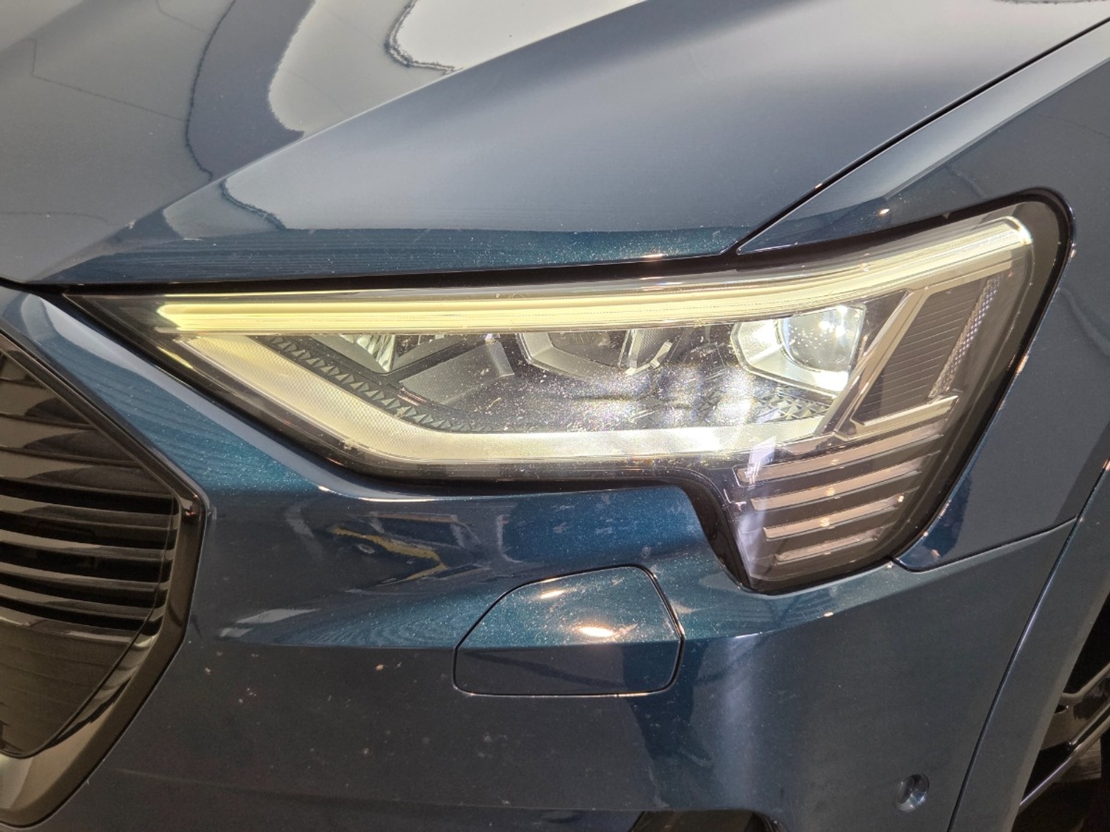 Foto 7 van Audi e-tron