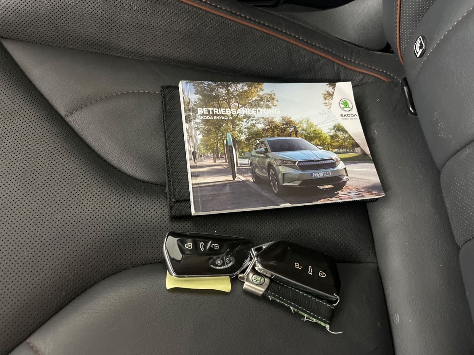 Foto 6 van Skoda Enyaq