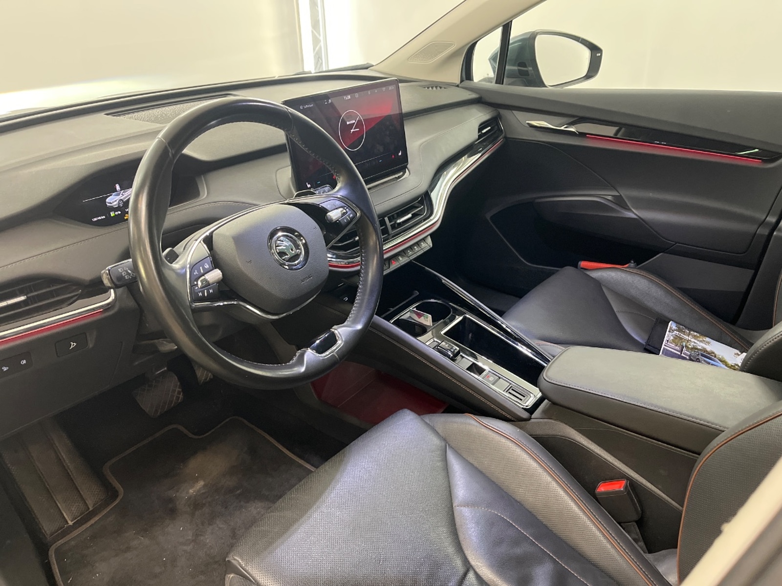 Foto 7 van Skoda Enyaq