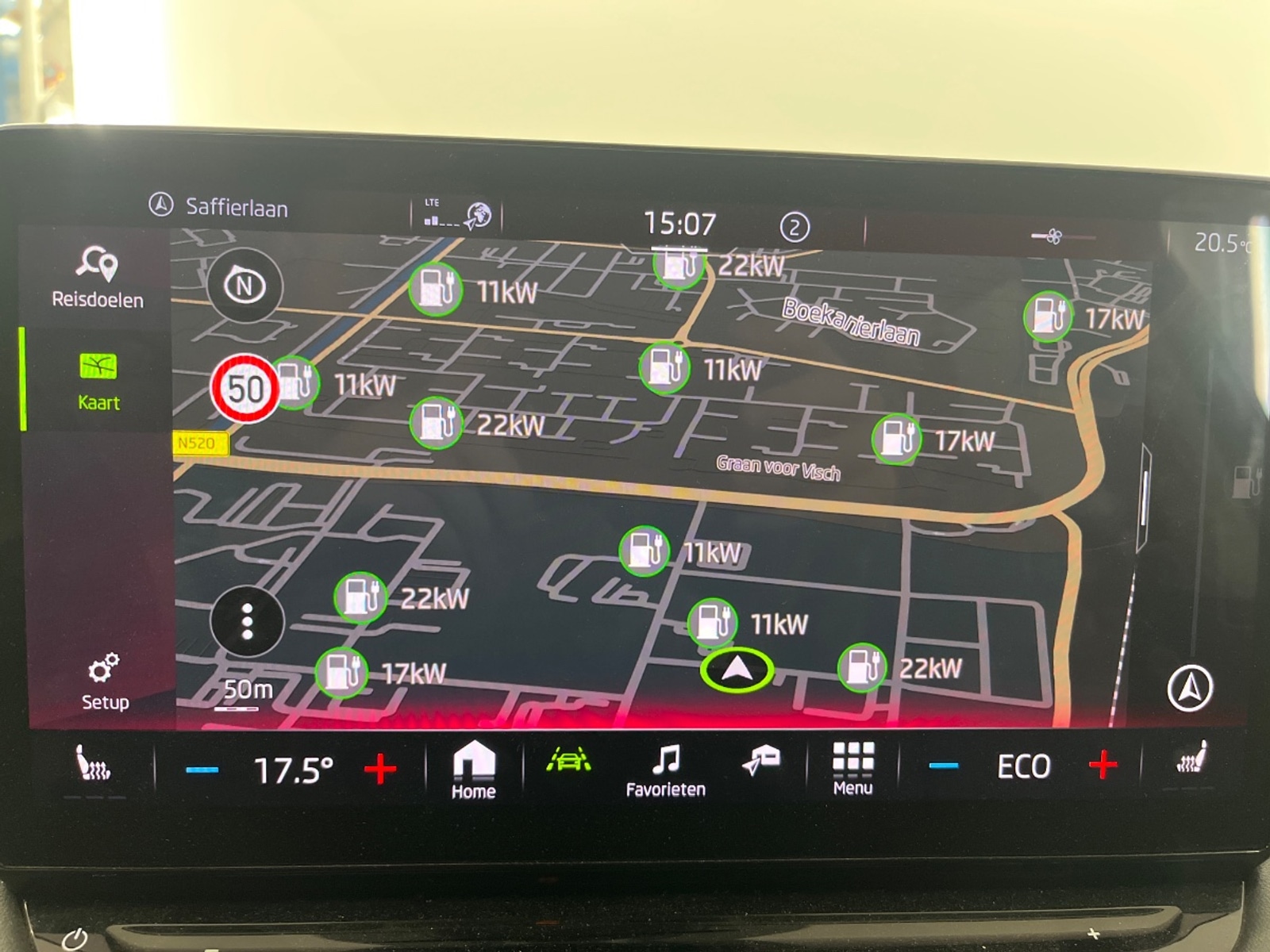 Foto 16 van Skoda Enyaq