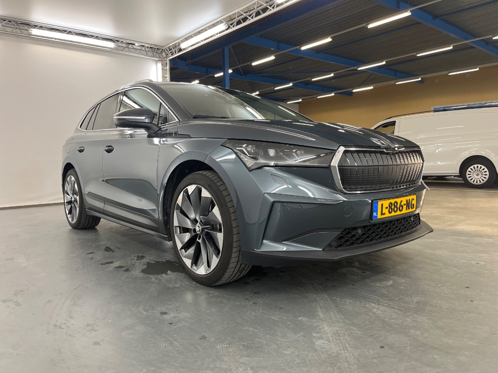 Foto 8 van Skoda Enyaq
