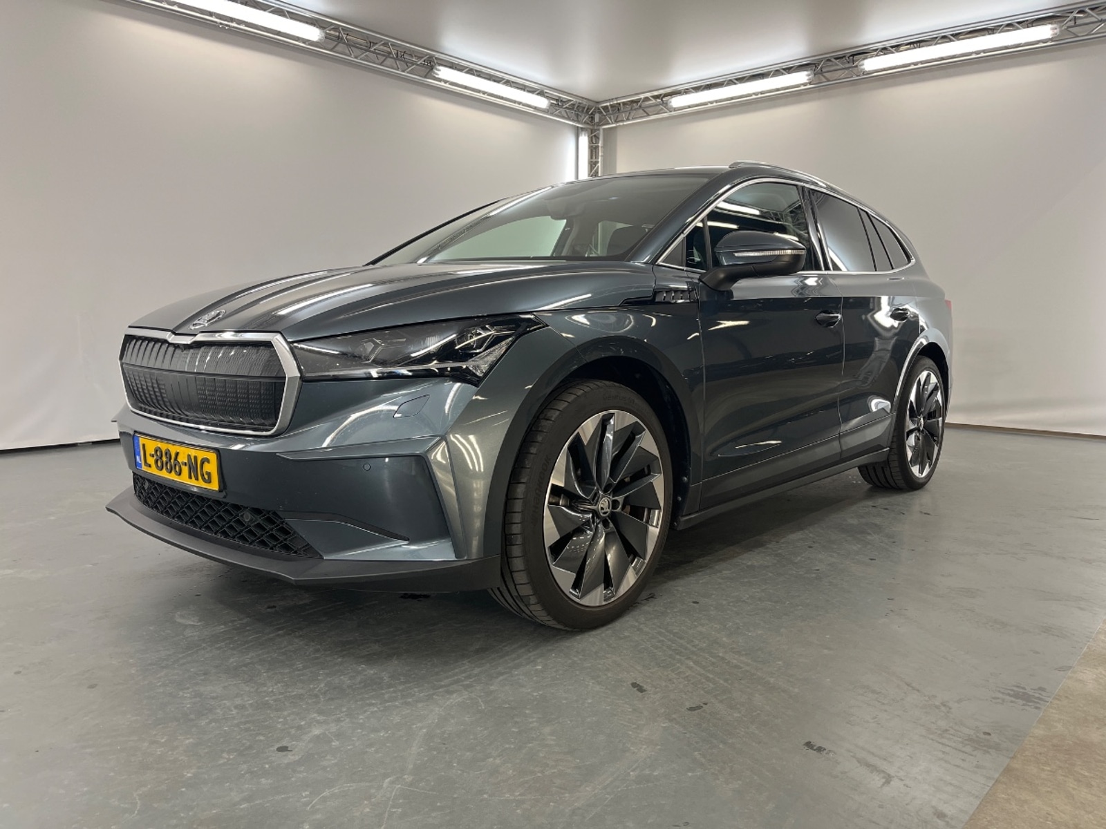 Foto 2 van Skoda Enyaq