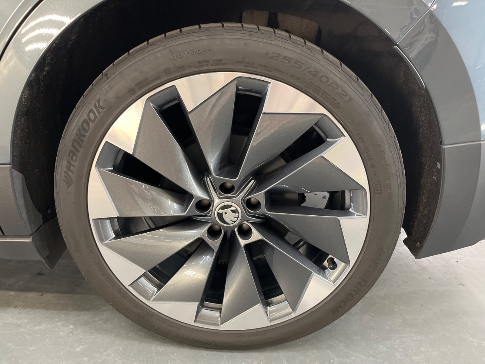 Foto 13 van Skoda Enyaq