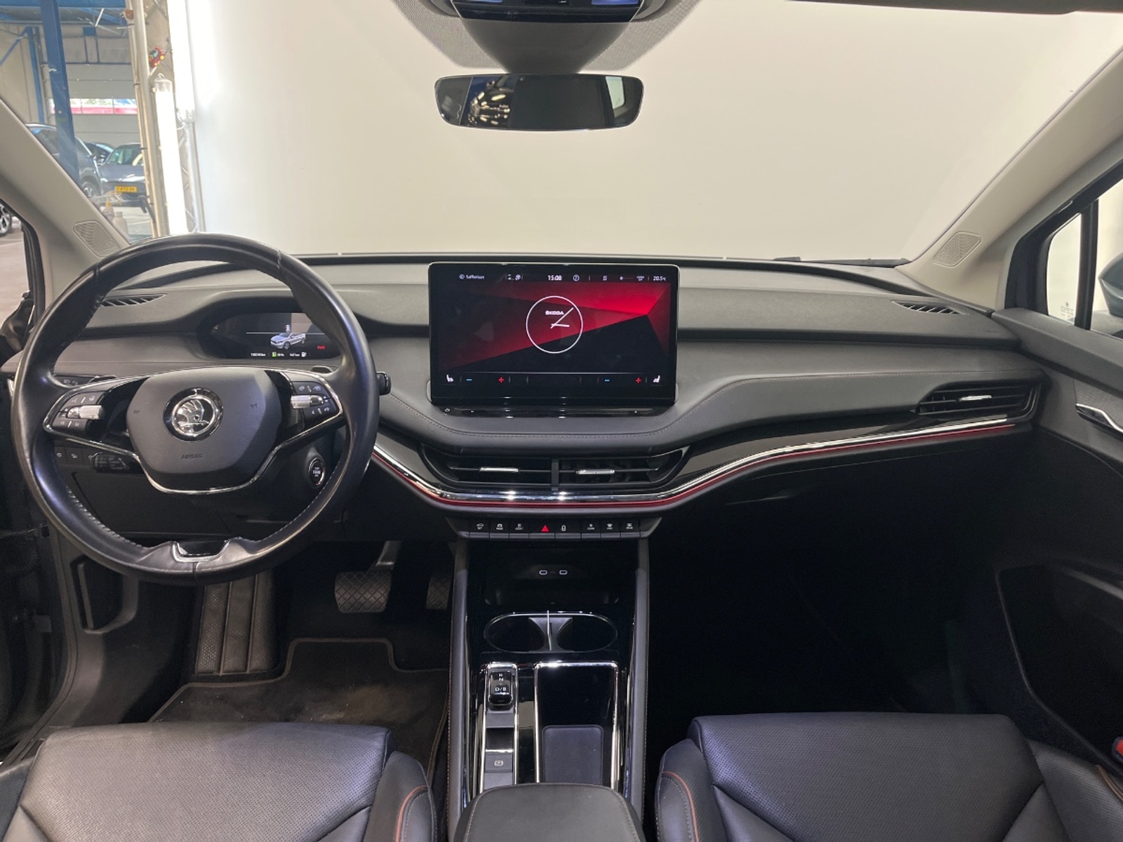 Foto 14 van Skoda Enyaq