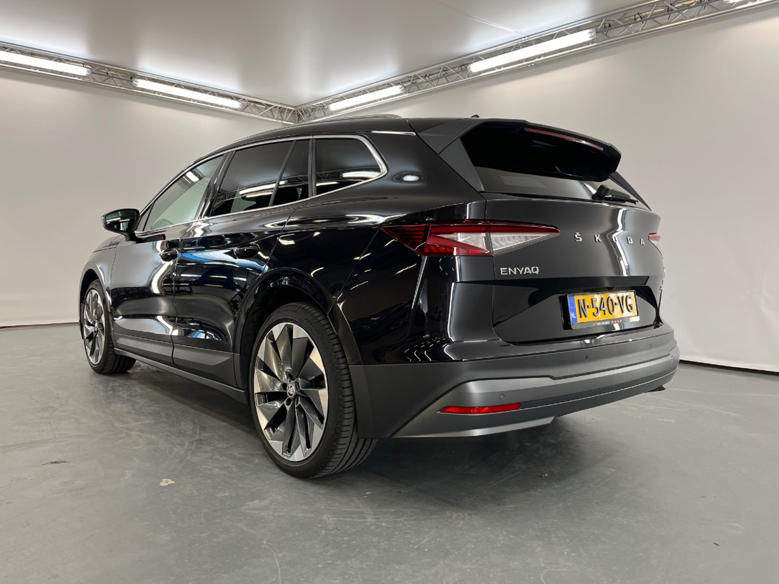 Foto 8 van Skoda Enyaq