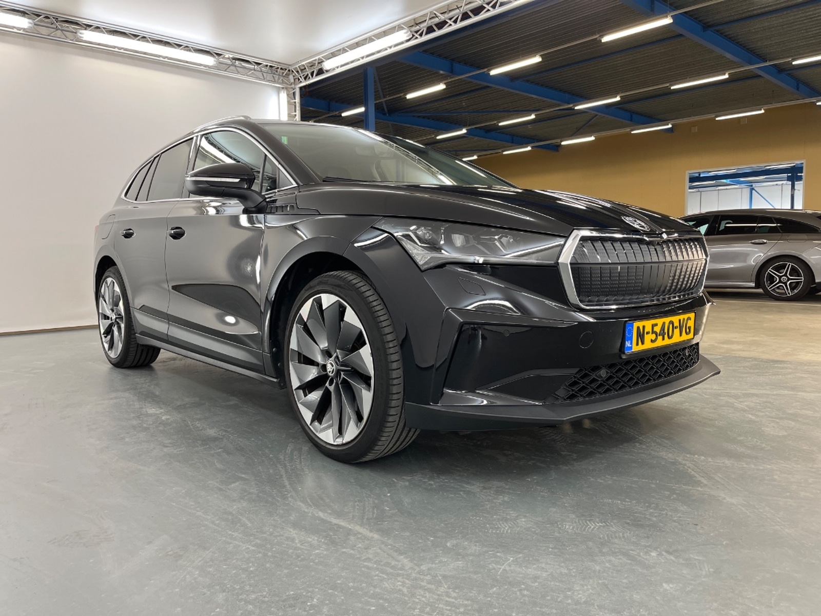 Foto 5 van Skoda Enyaq
