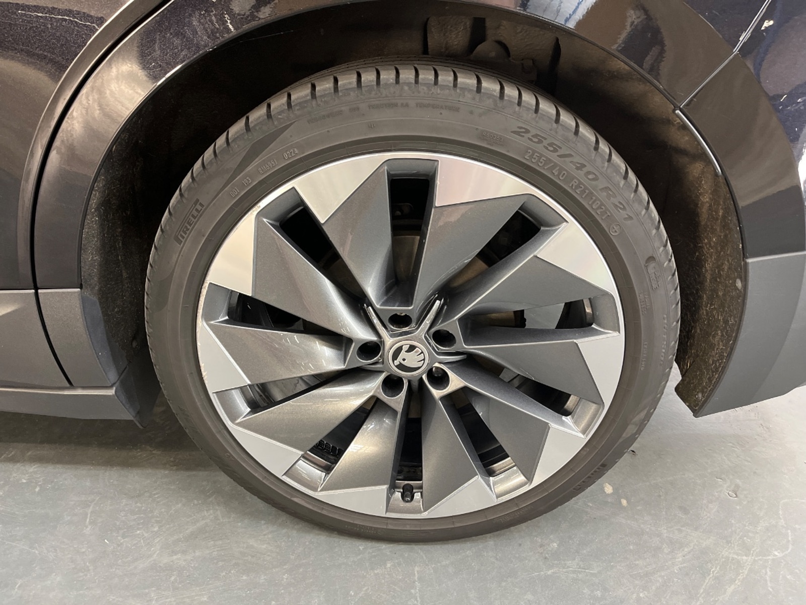 Foto 11 van Skoda Enyaq
