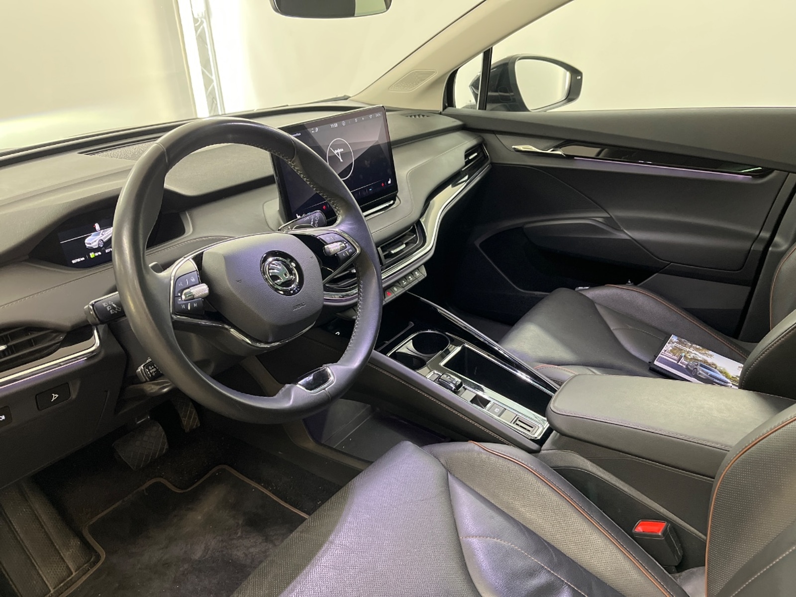 Foto 16 van Skoda Enyaq