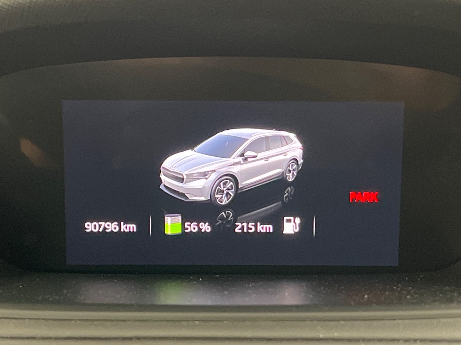 Foto 2 van Skoda Enyaq