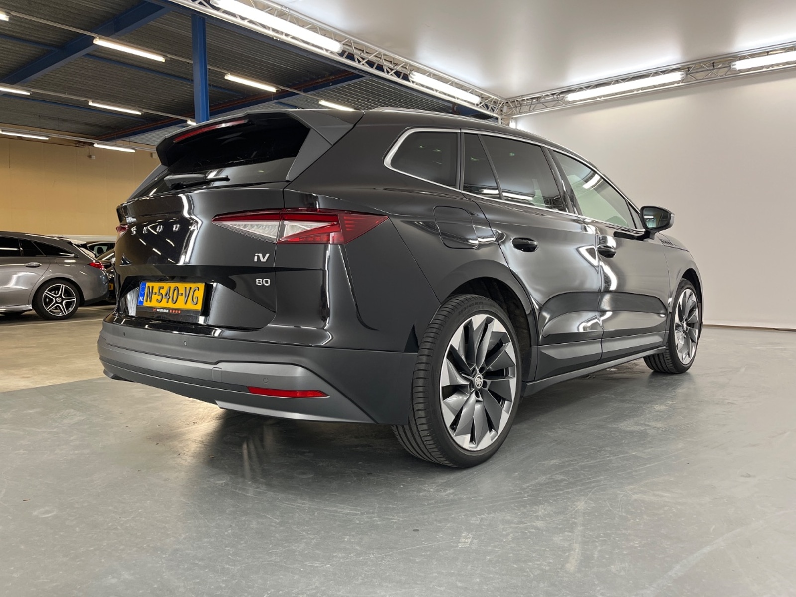 Foto 10 van Skoda Enyaq