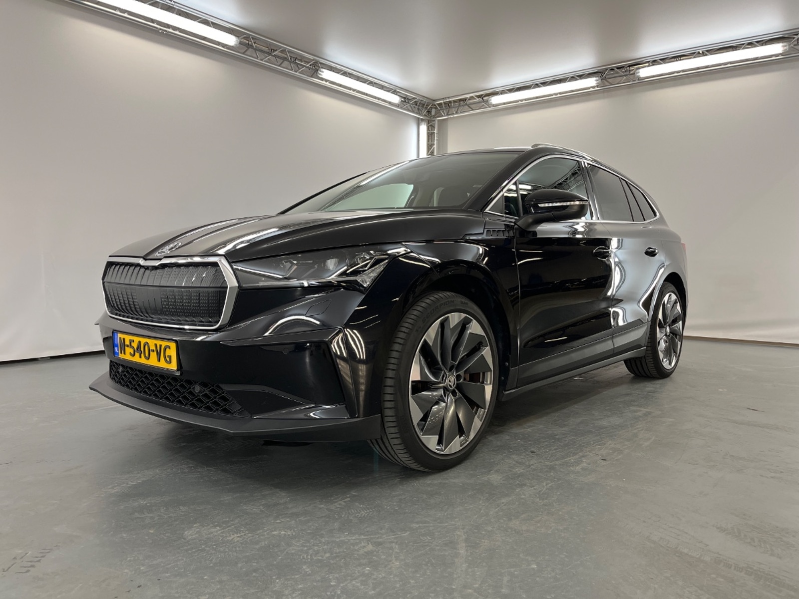 Foto 13 van Skoda Enyaq
