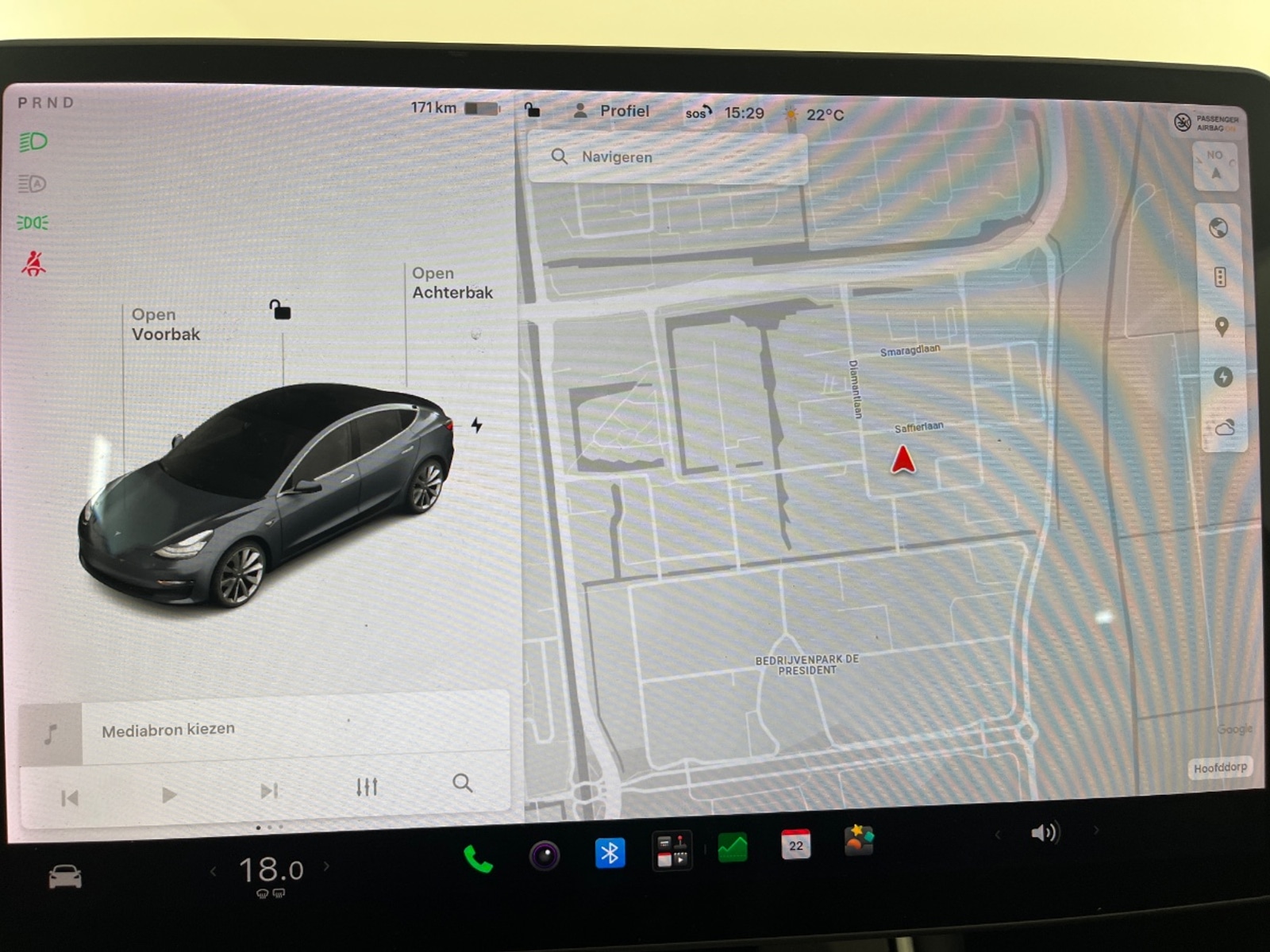 Foto 8 van Tesla Model 3