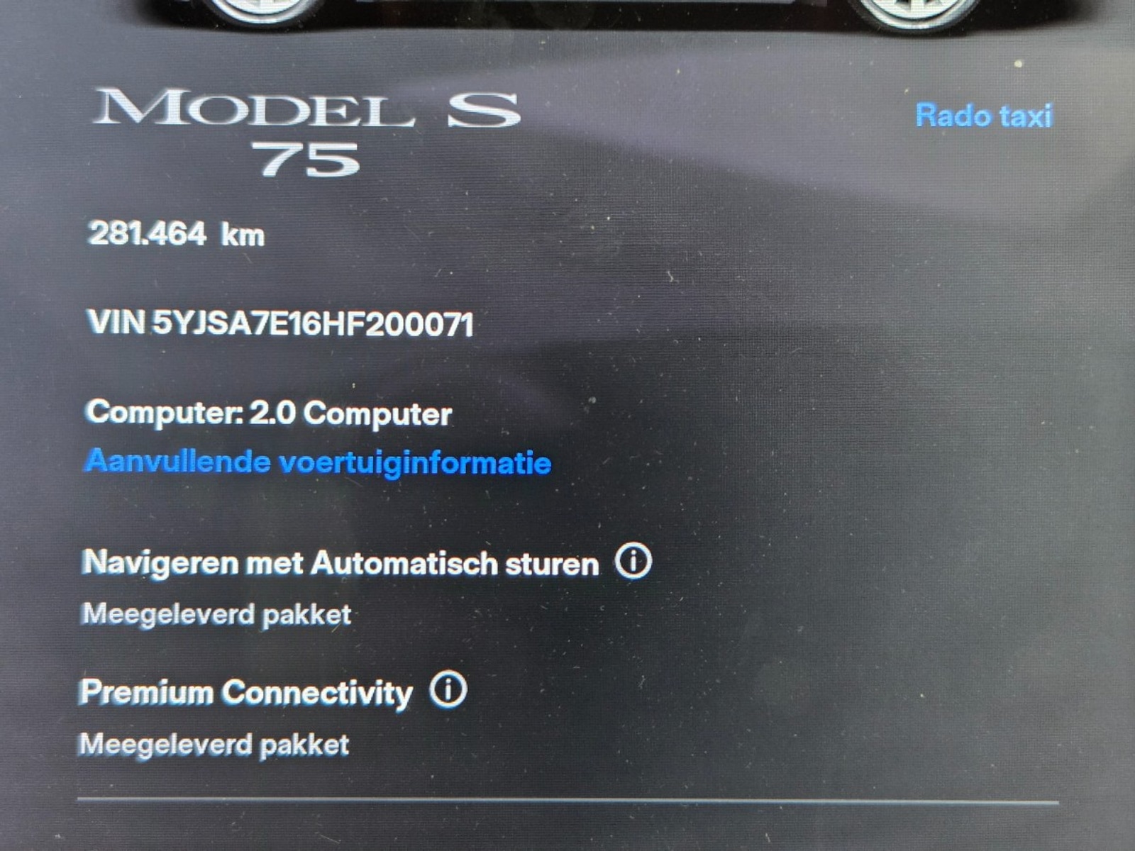 Foto 4 van Tesla Model S