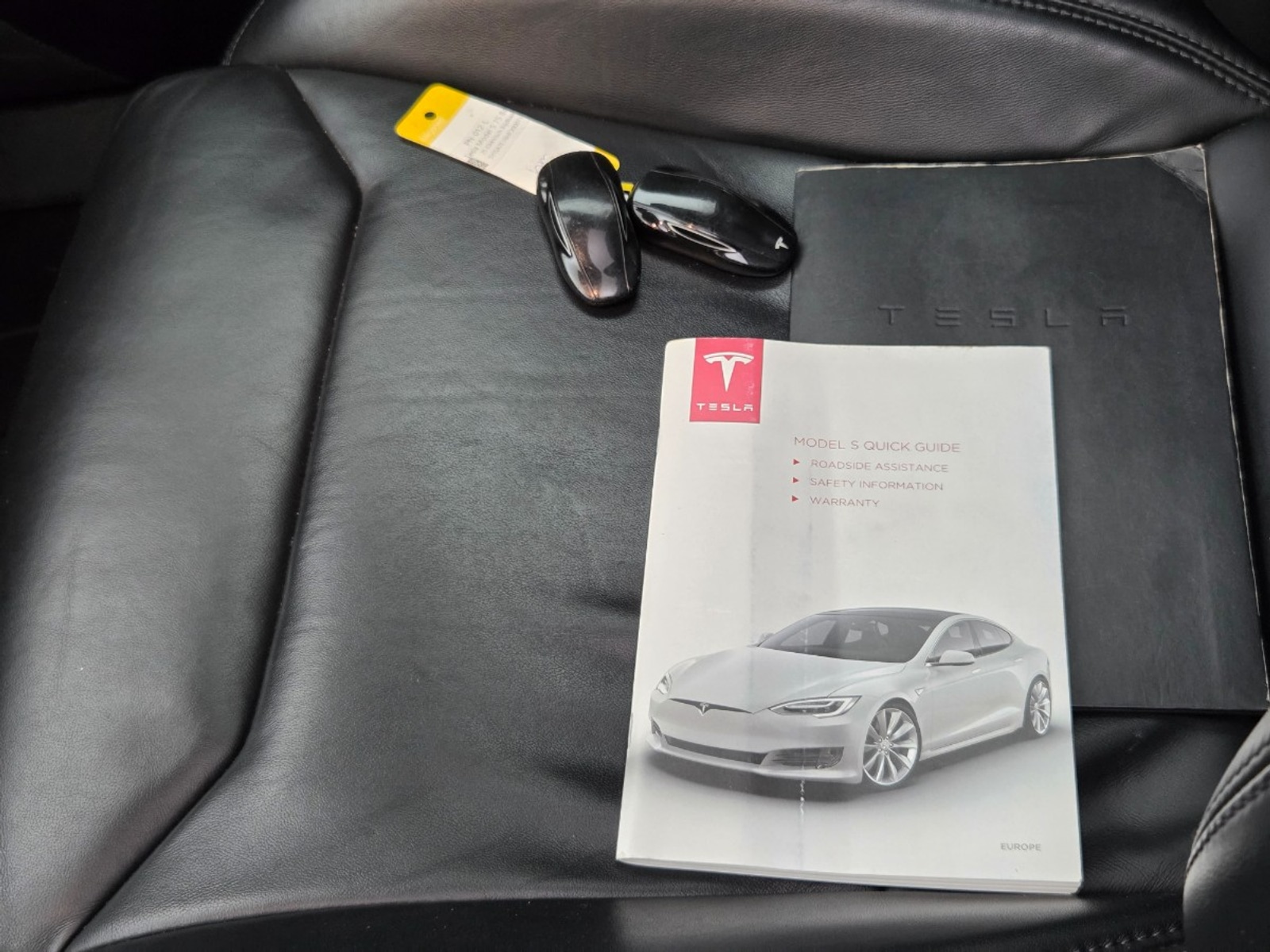 Foto 7 van Tesla Model S