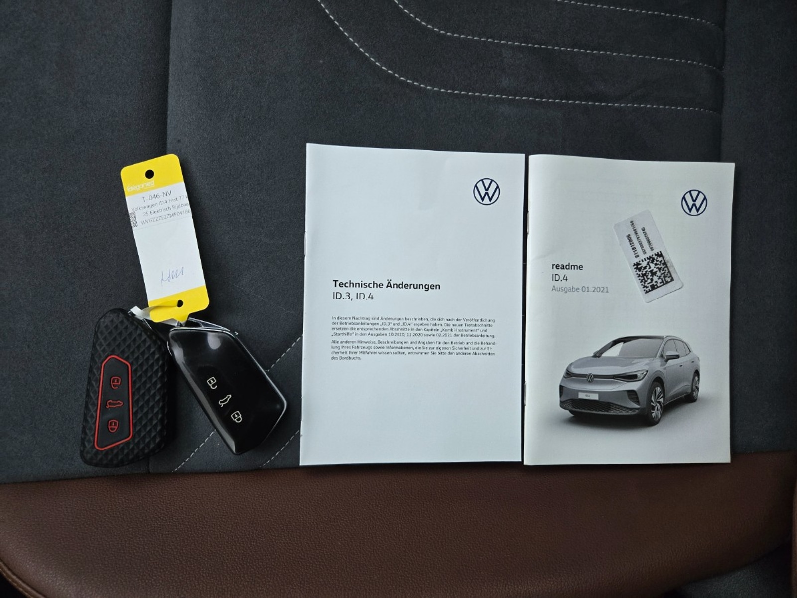 Foto 11 van Volkswagen ID.4