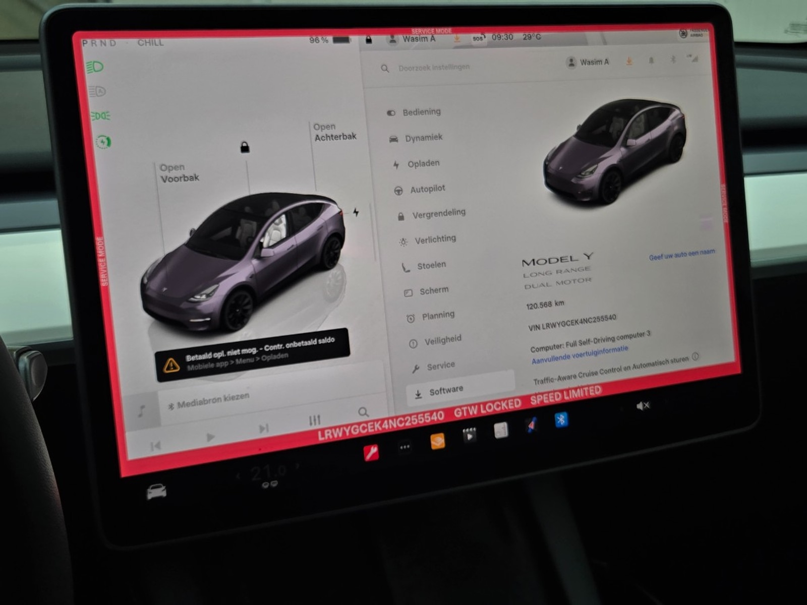 Foto 6 van Tesla Model Y