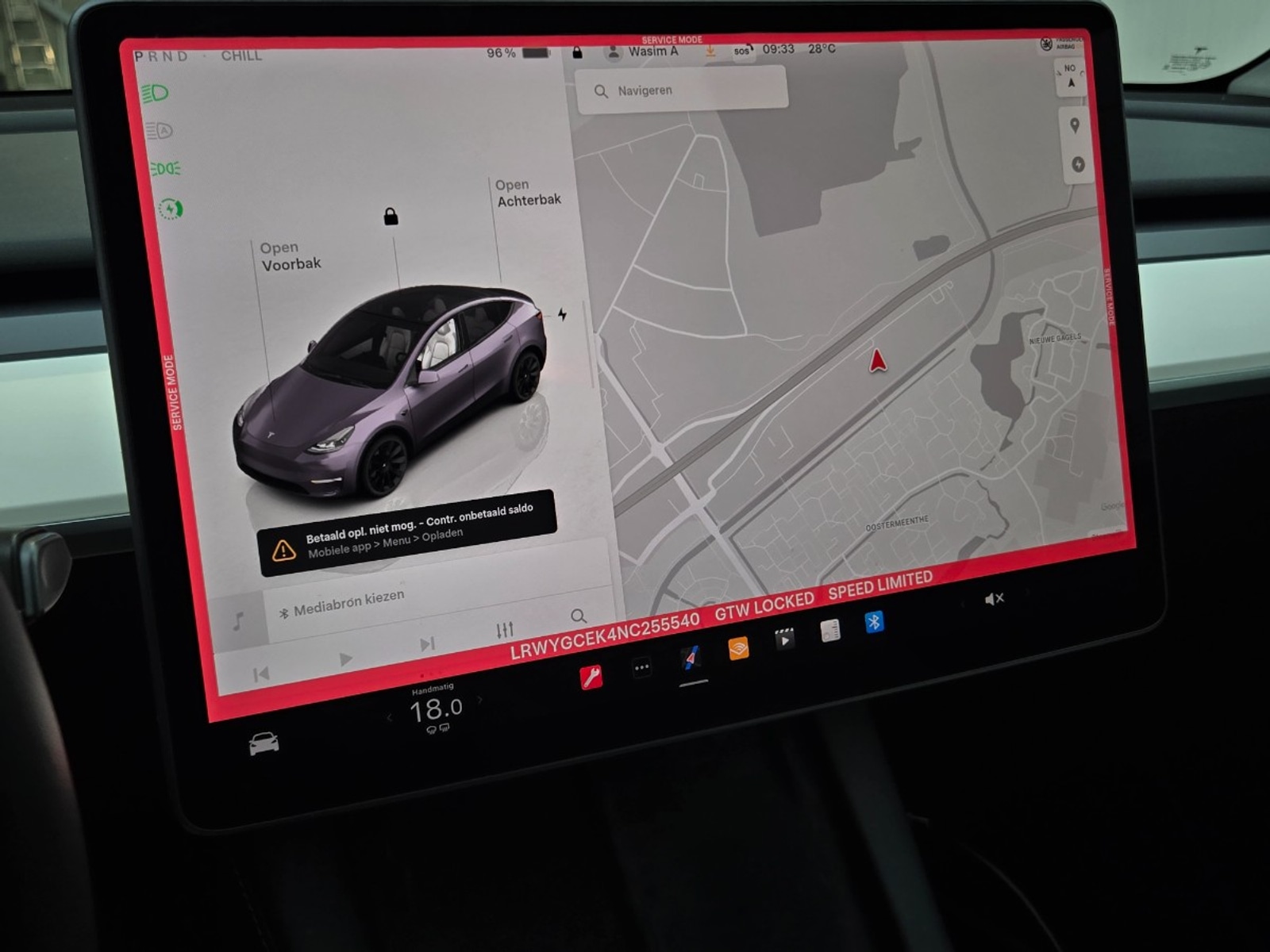 Foto 9 van Tesla Model Y