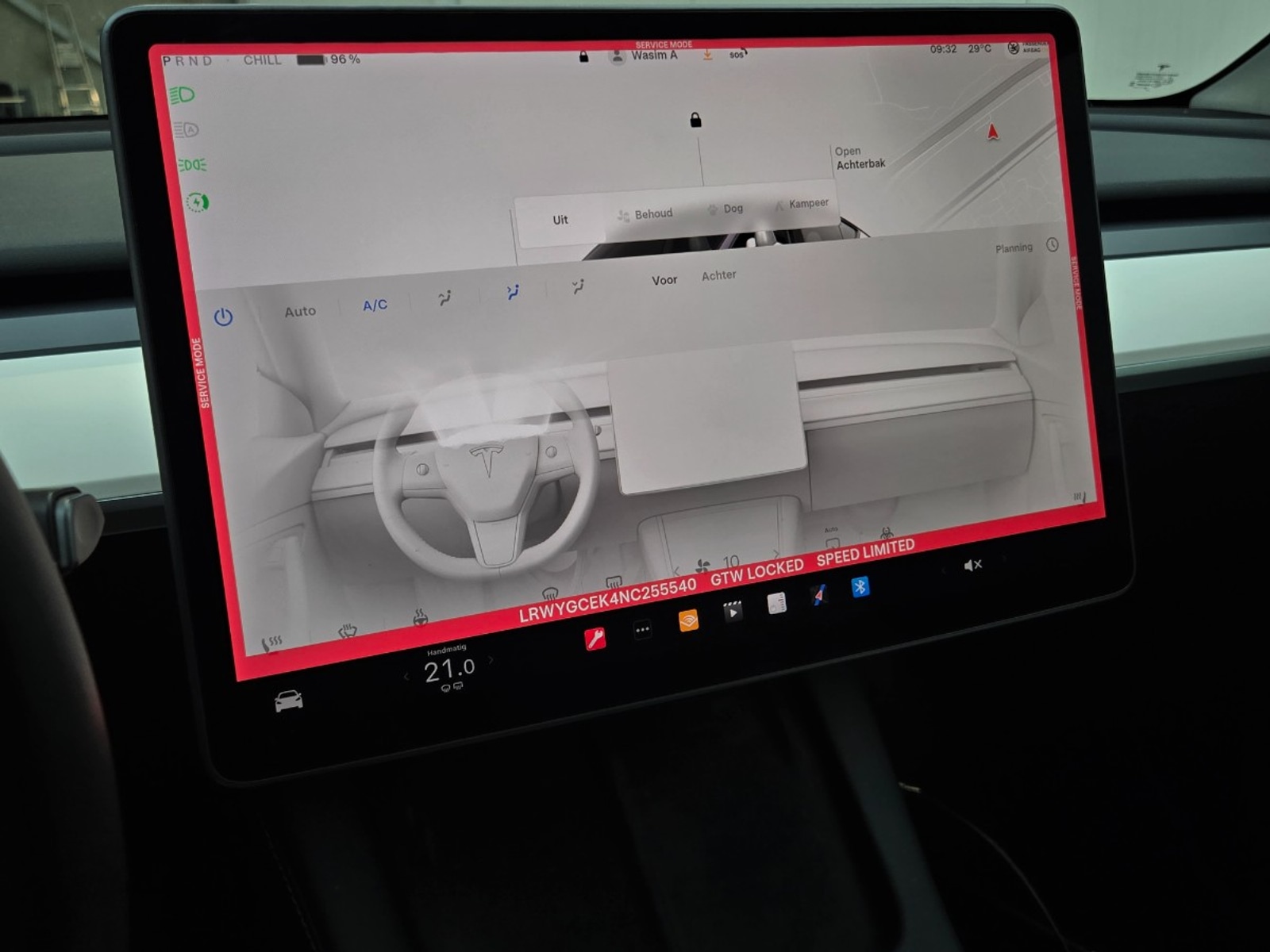 Foto 8 van Tesla Model Y