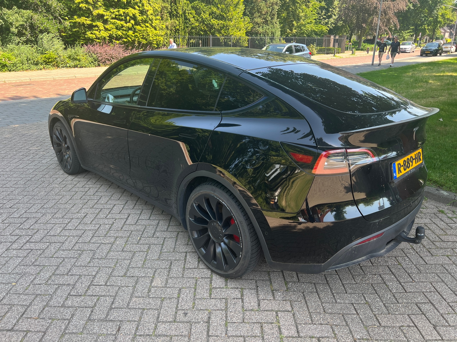 Foto 8 van Tesla Model Y