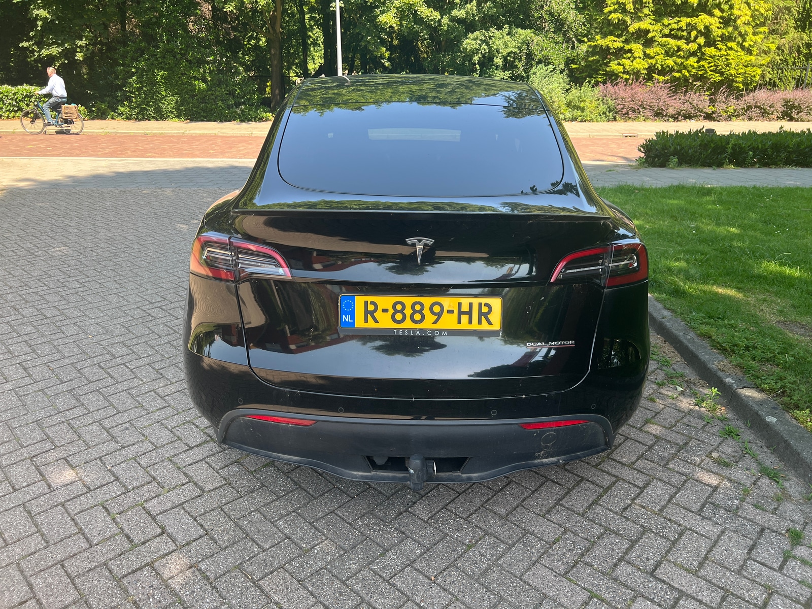 Foto 9 van Tesla Model Y