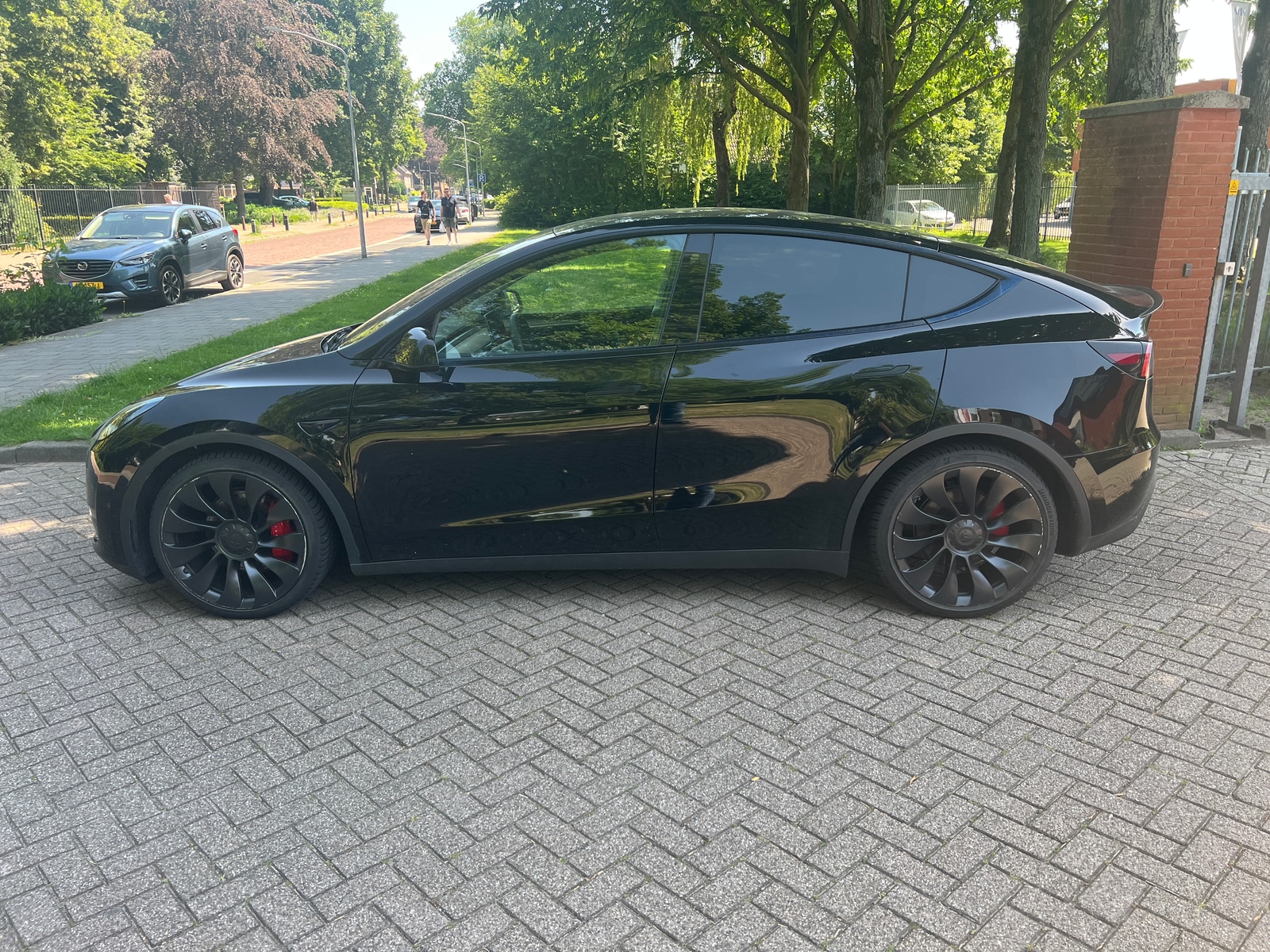 Foto 3 van Tesla Model Y