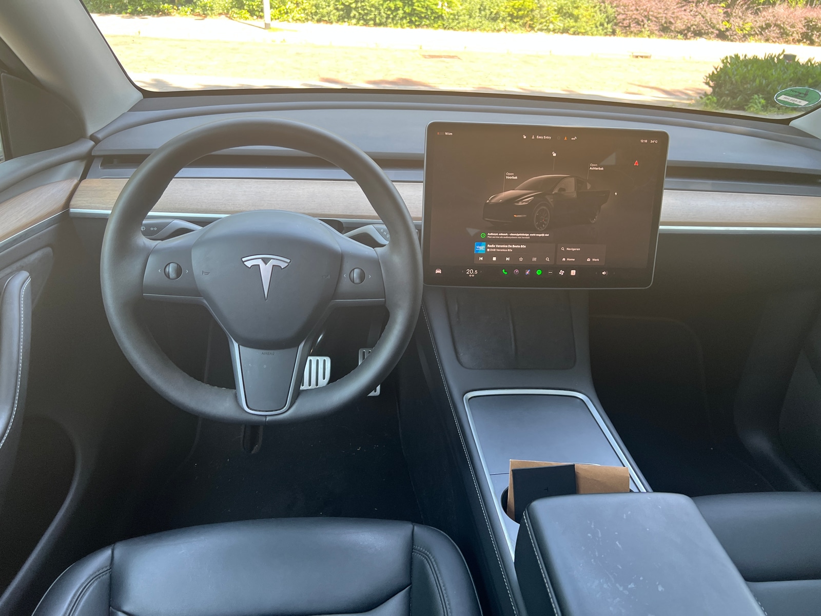 Foto 7 van Tesla Model Y