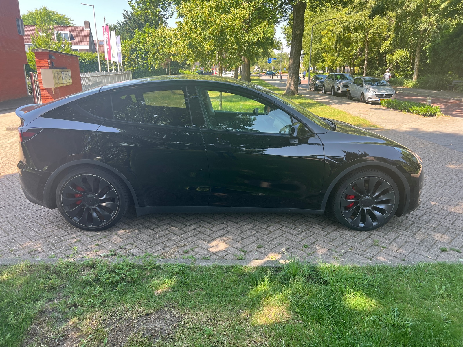Foto 12 van Tesla Model Y