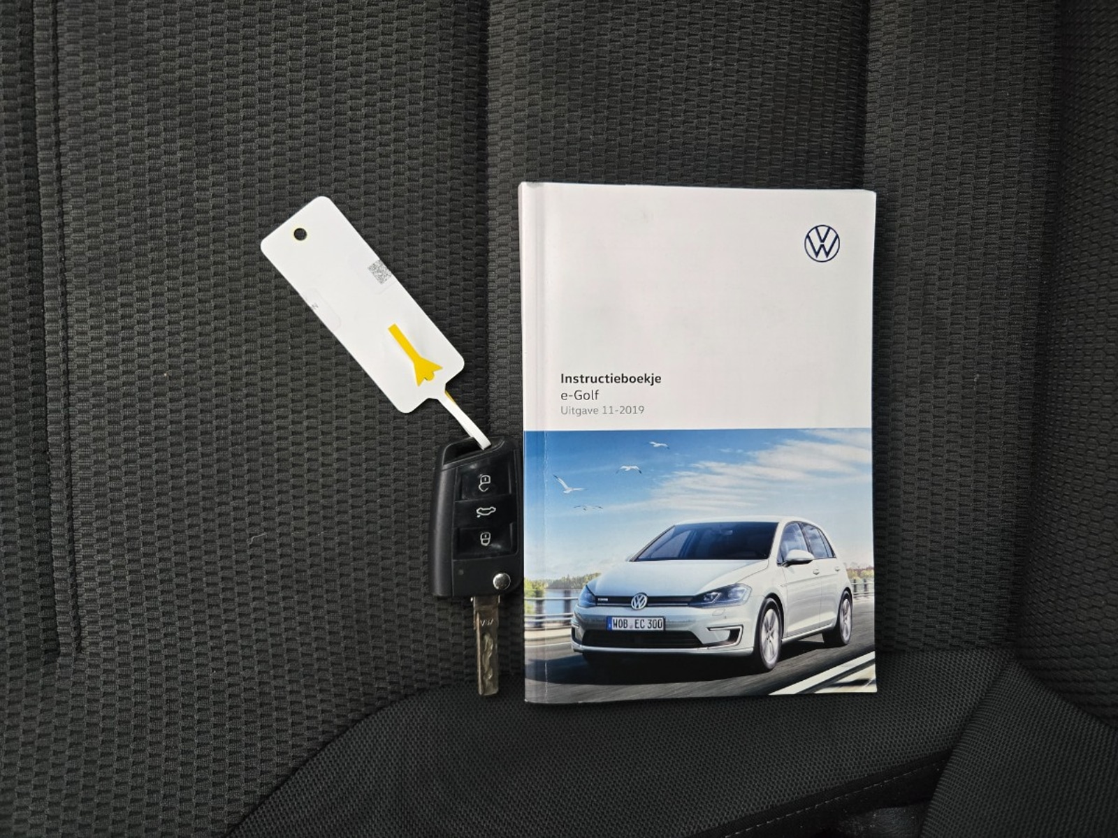 Foto 15 van Volkswagen E-Golf