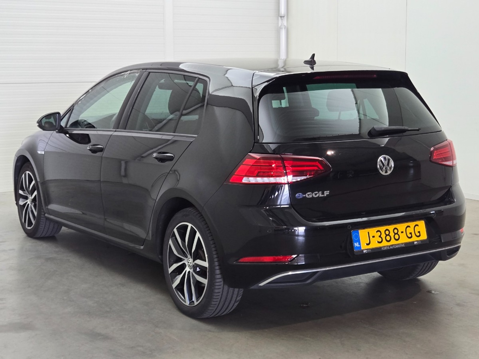 Foto 14 van Volkswagen E-Golf