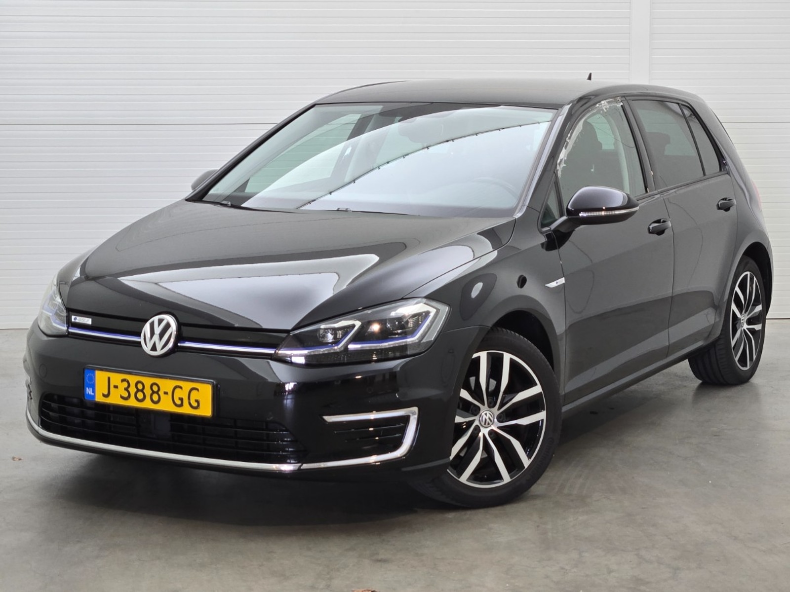 Foto 3 van Volkswagen E-Golf
