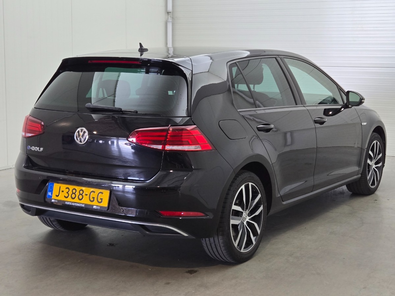 Foto 7 van Volkswagen E-Golf