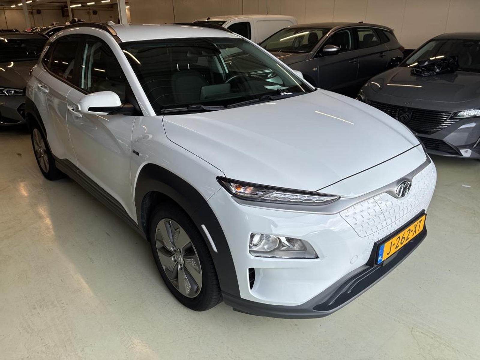 Foto 4 van Hyundai Kona