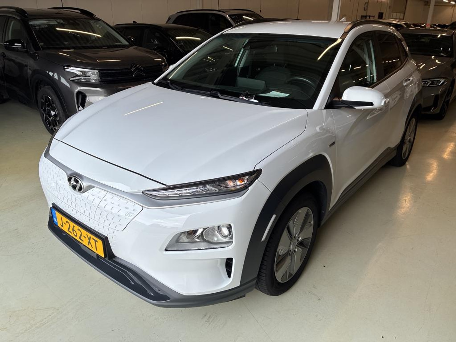 Foto 2 van Hyundai Kona
