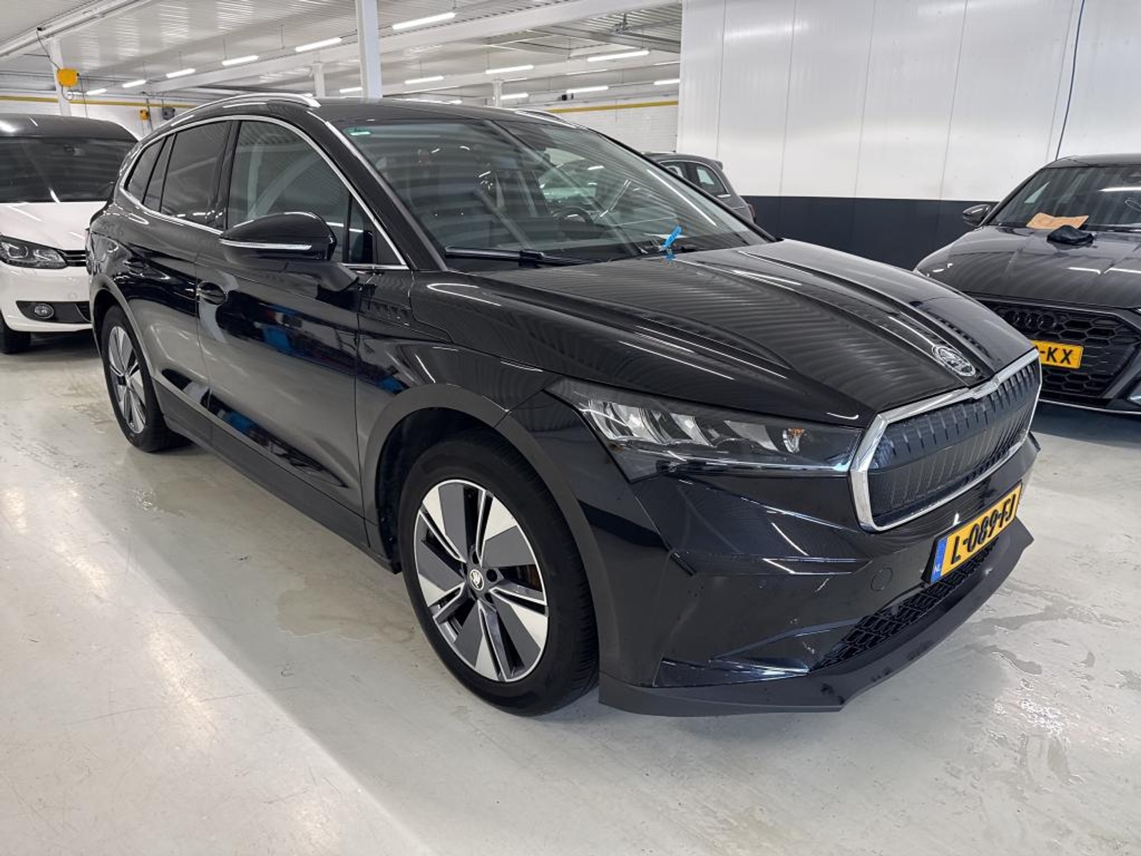 Foto 3 van Skoda Enyaq