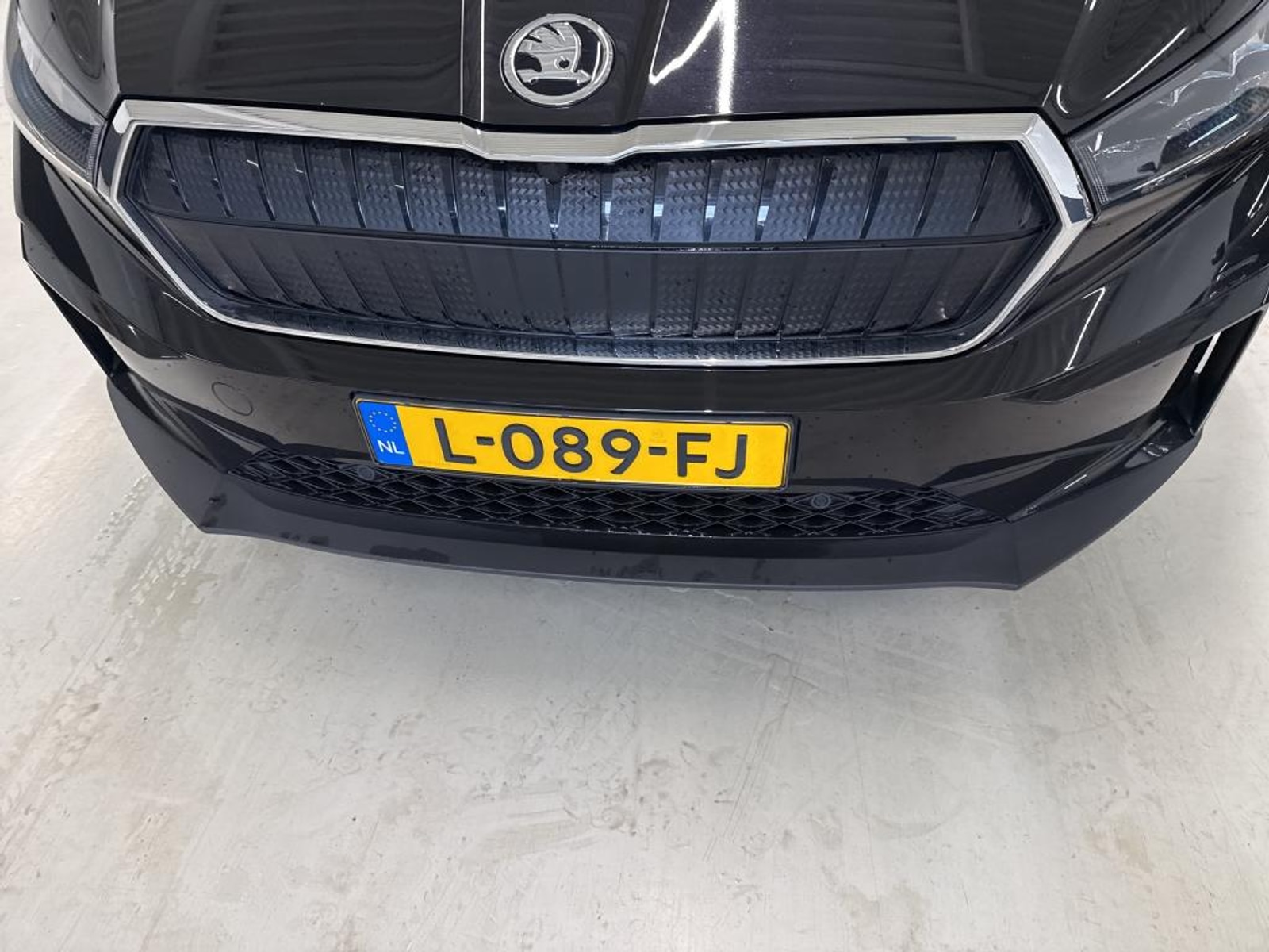 Foto 2 van Skoda Enyaq