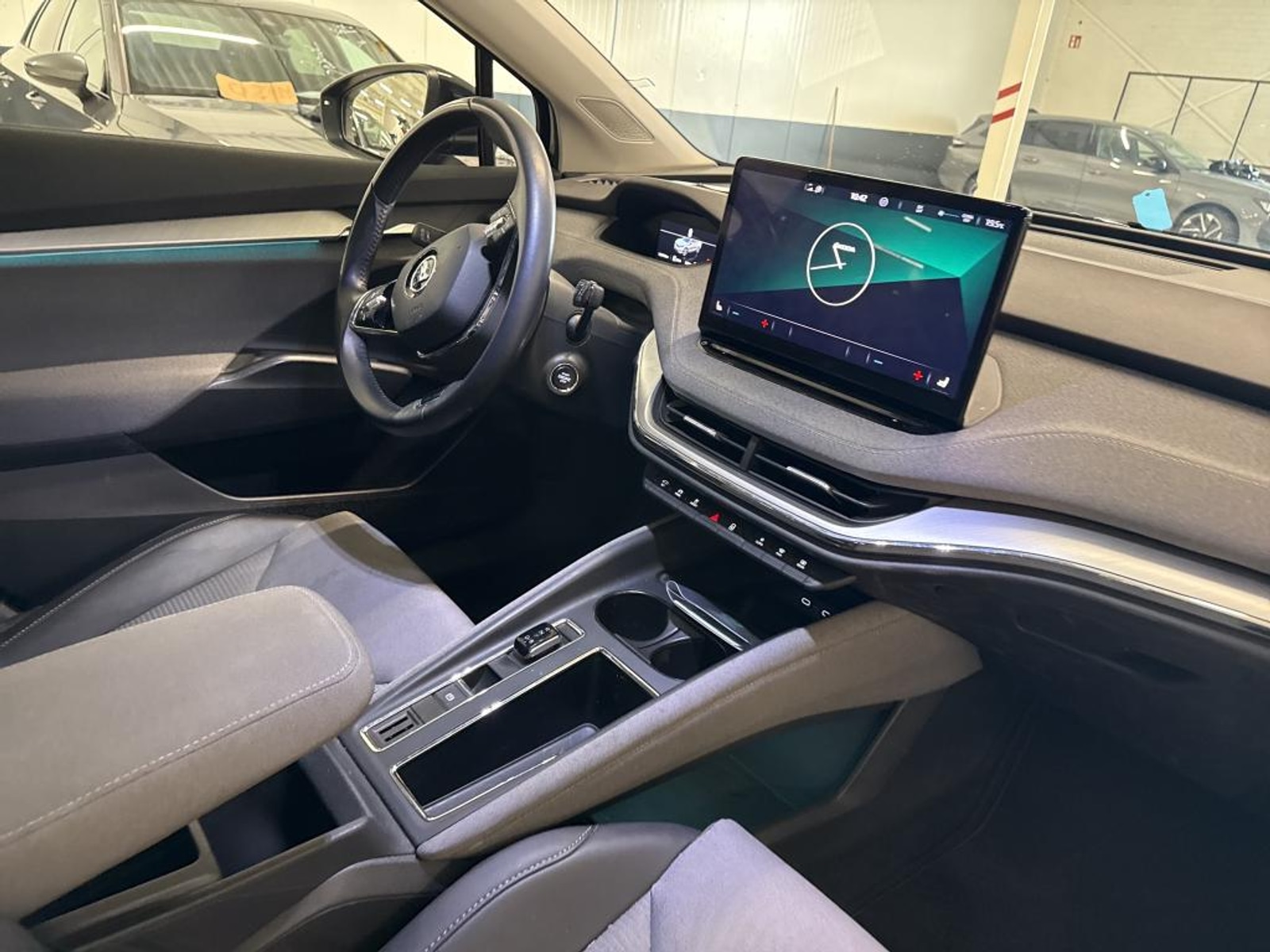Foto 5 van Skoda Enyaq