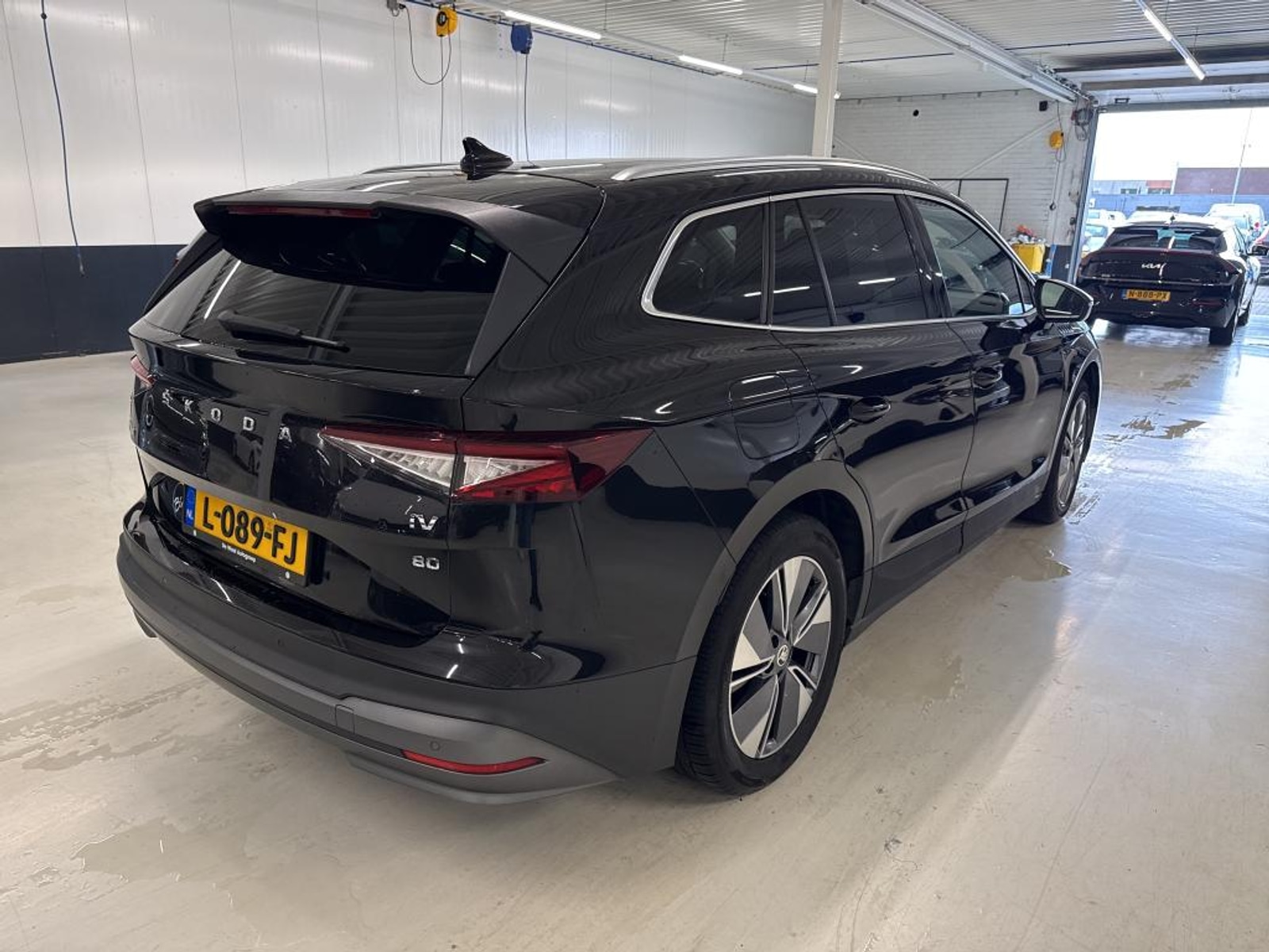 Foto 7 van Skoda Enyaq