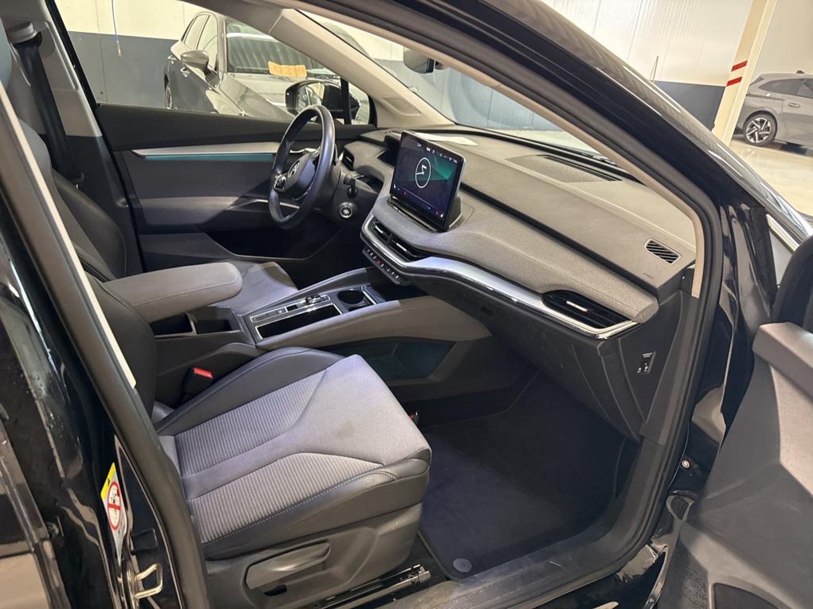 Foto 4 van Skoda Enyaq