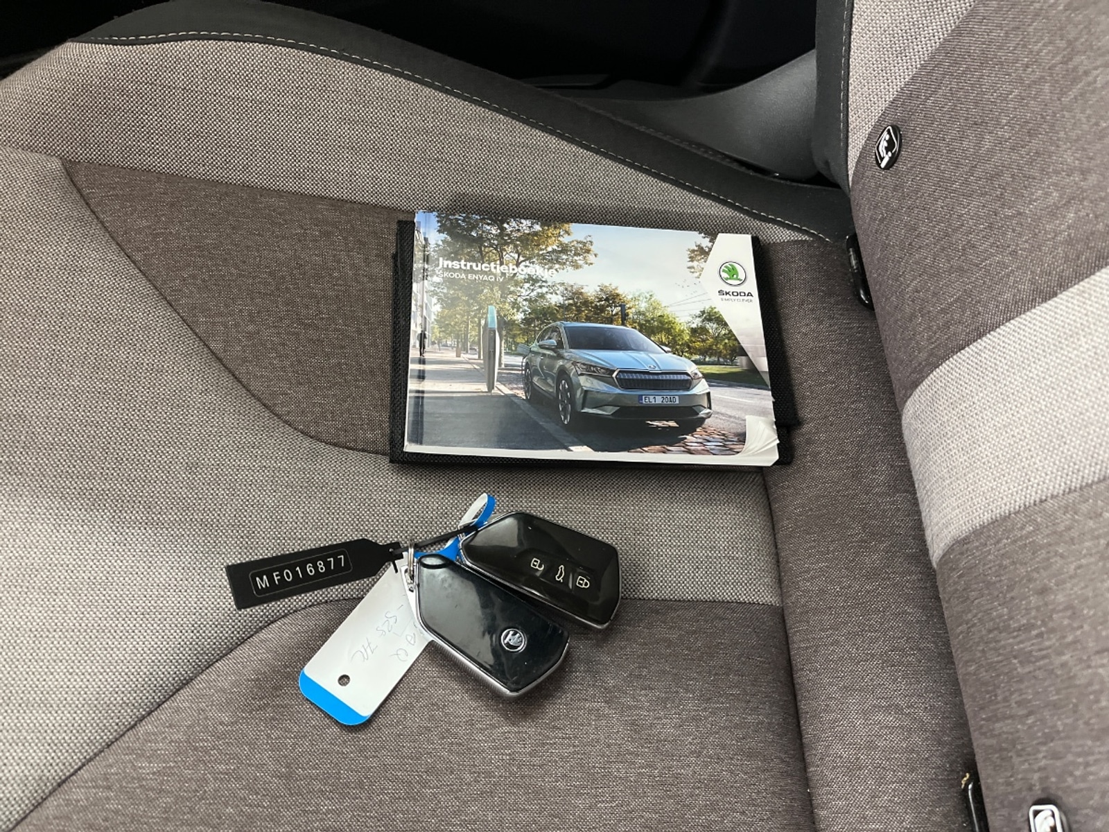 Foto 4 van Skoda Enyaq