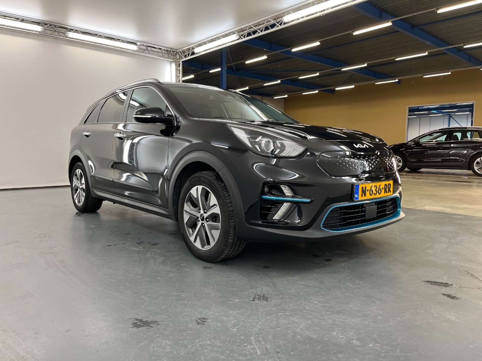 Foto 11 van Kia Niro