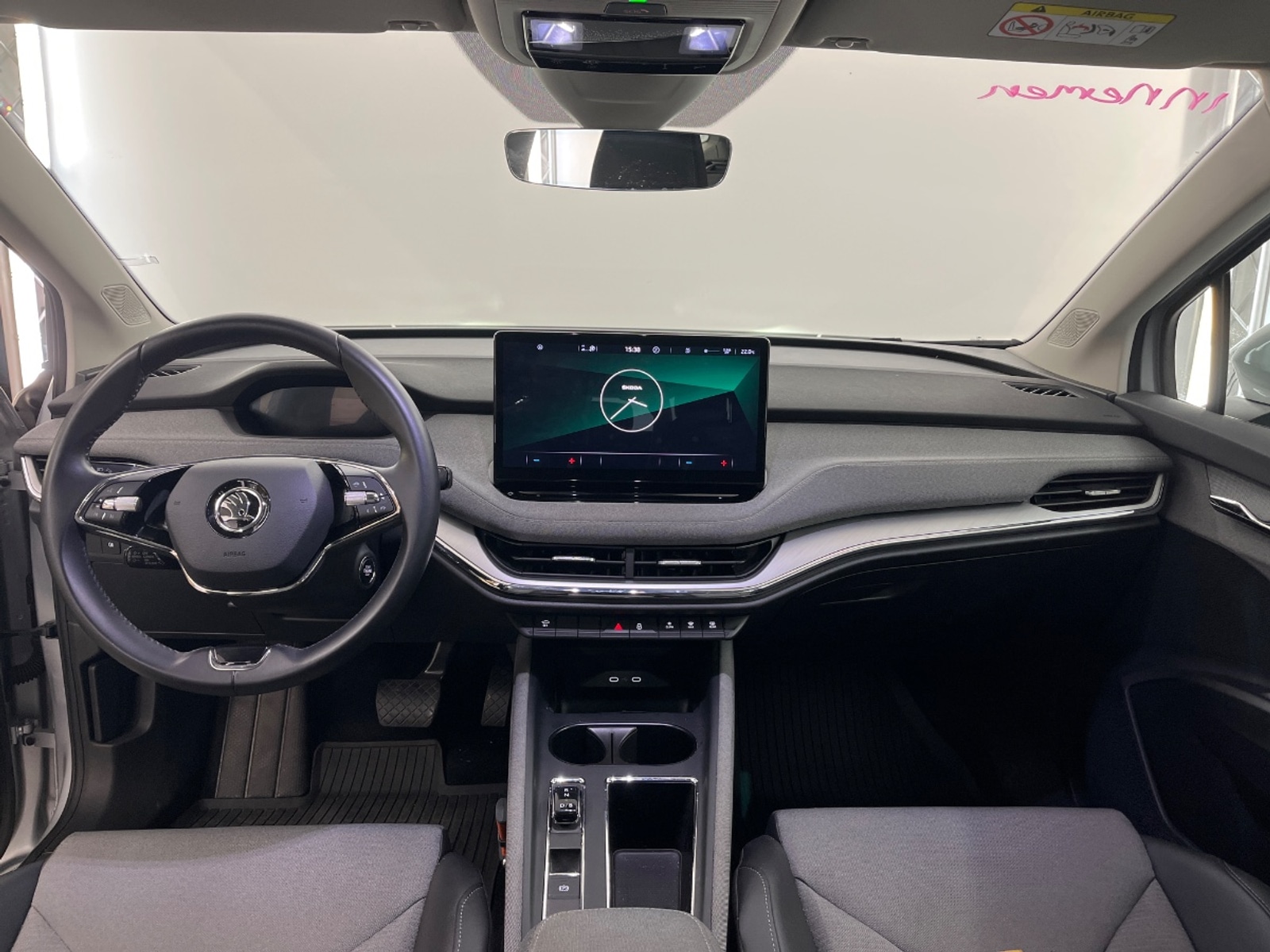 Foto 10 van Skoda Enyaq